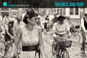 Bici, stile e bbq a Milano? Tweed Brunch and Ride
