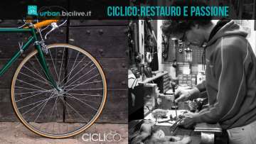 Ciclico restauro bici a padova