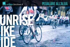 Sunrise Bike Ride: pedalare in città all'alba