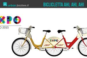 Scopriamo se Expo 2015 è amichevole verso la bicicletta