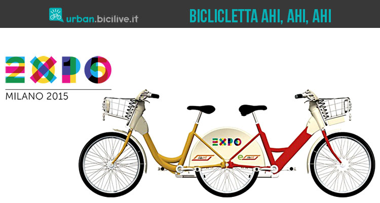 Scopriamo se Expo 2015 è amichevole verso la bicicletta