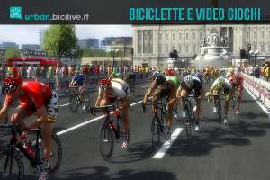 Video giochi e biciclette, una unione difficile