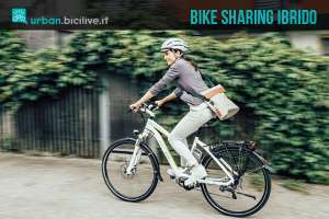 Drive Your Bike, il bike sharing ibrido, comodo e molto smart