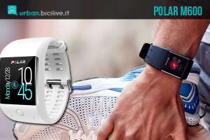 Polar M600, lo smartwatch pensato per lo sport