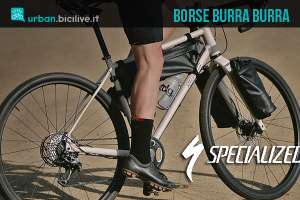 Borse Burra Burra Specialized per il bikepacking