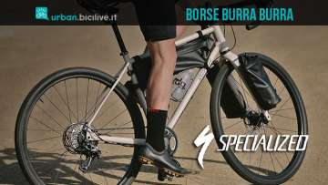 Borse Burra Burra Specialized per il bikepacking