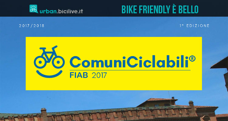 La Guida di FIAB dei Comuni bike friendly