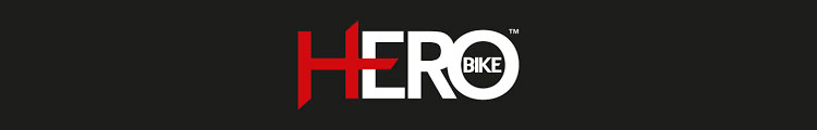 Il logo Hero Bike Festival