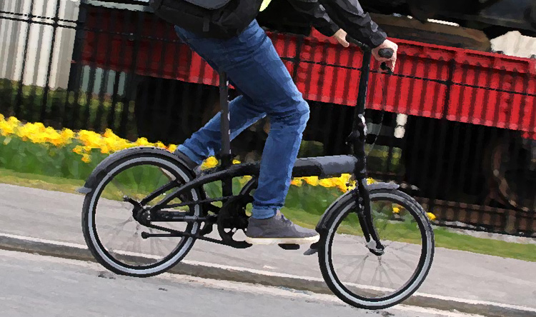 Guida Catena Bici Universale In Gomma Nylon: Anticaduta Per Mountain Bike E Bici Da Strada | Facile Installazione
