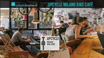 spazio di coworking a upcycle milano bike cafe
