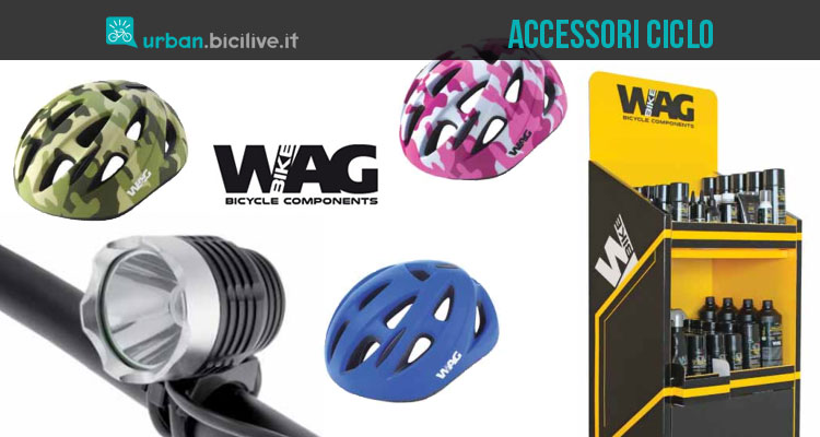 Accessori per biciclette WAG di RMS