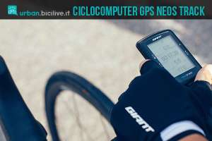 giant neos track ciclocomputer gps