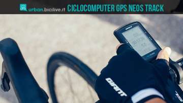 giant neos track ciclocomputer gps