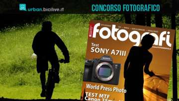 Concorso fotografico Viaggiare in bici