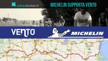 Michelin sostiene il progetto VENTO