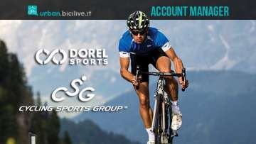 Cycling Sports Group Europe cerca Account Manager per l'Italia
