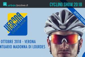 Verona Cycling Show 2018: evento biciclette