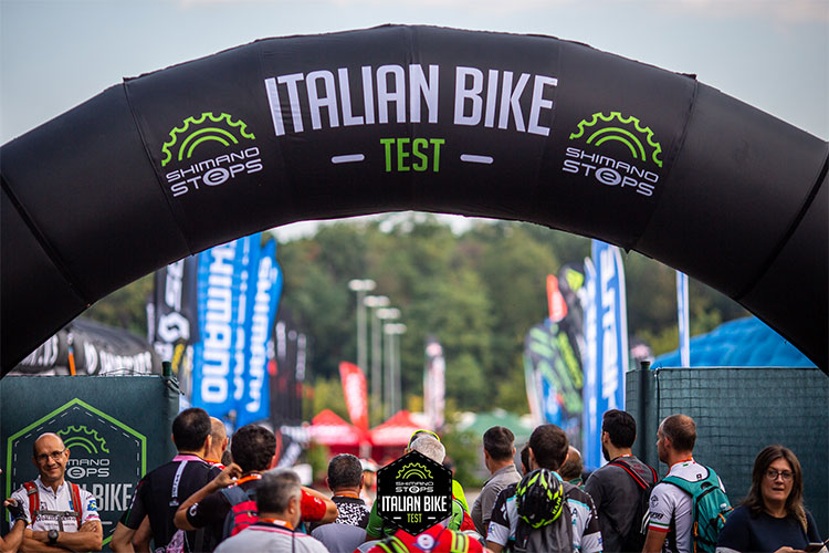 Prima edizione Shimano Steps Italian Bike Test