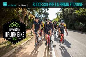 Ottimi numeri per la prima edizione del Shimano Steps Italian Bike Test
