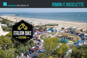 Italian Bike Festival 2019: a Rimini dal 13 al 15 settembre