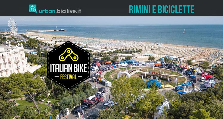 Italian Bike Festival 2019: a Rimini dal 13 al 15 settembre