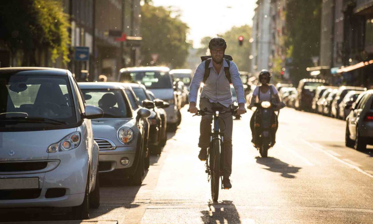 e-bike ons 2019 mobilità sostenibile
