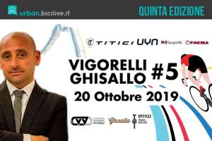 la Quinta edizione della Vigorelli - Ghisallo #5 2019