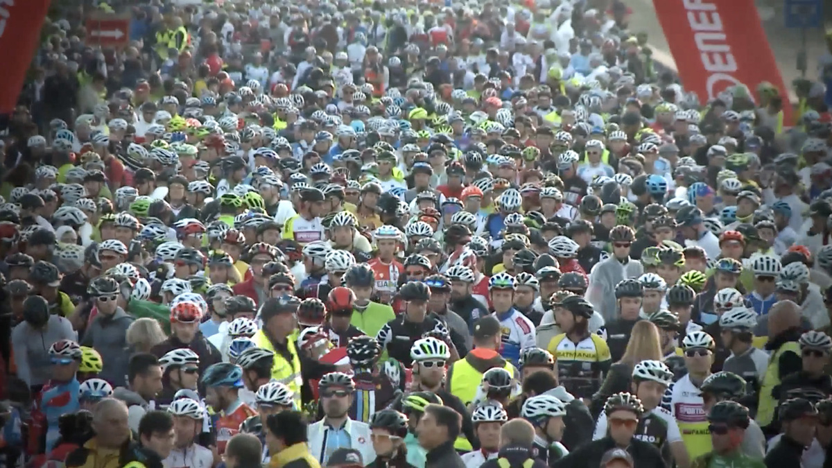 Alla Granfondo Nove Colli prendono parte ogni anno oltre 10.000 ciclisti: come garantire la loro sicurezza?