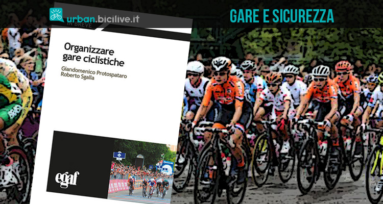 Come organizzare gare ciclistiche in Italia: il libro
