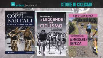 Libri sul ciclismo storico: tre novità di inizio 2020