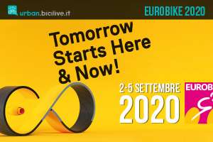 Eurobike 2020, ecco le date: dal 2 al 5 settembre
