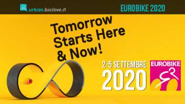 Eurobike 2020, ecco le date: dal 2 al 5 settembre