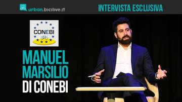 Intervista a Manuel Marsilio, general manager di di CONEBI, Confederazione Europea dell'Industria del Ciclo