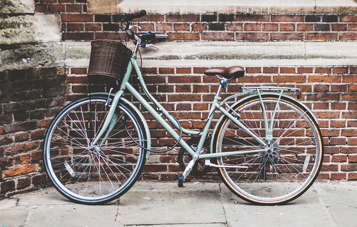 La bicicletta come nuovo modo di spostamento nella città