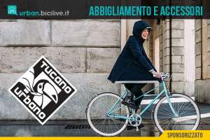 Tucano Urbano Cycling: eleganza e protezione in bicicletta