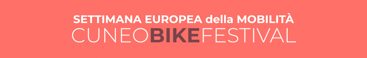 Logo del Cuneo Bike Festival