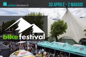 Bike Festival a Riva del Garda dal 30 aprile 2021