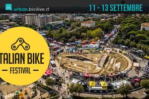 Italian Bike Festival a Rimini call' 11 al 13 Settembre 2020