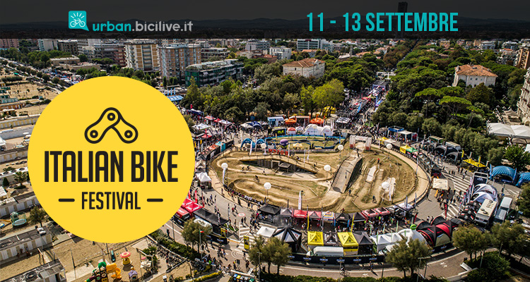 Italian Bike Festival a Rimini call' 11 al 13 Settembre 2020