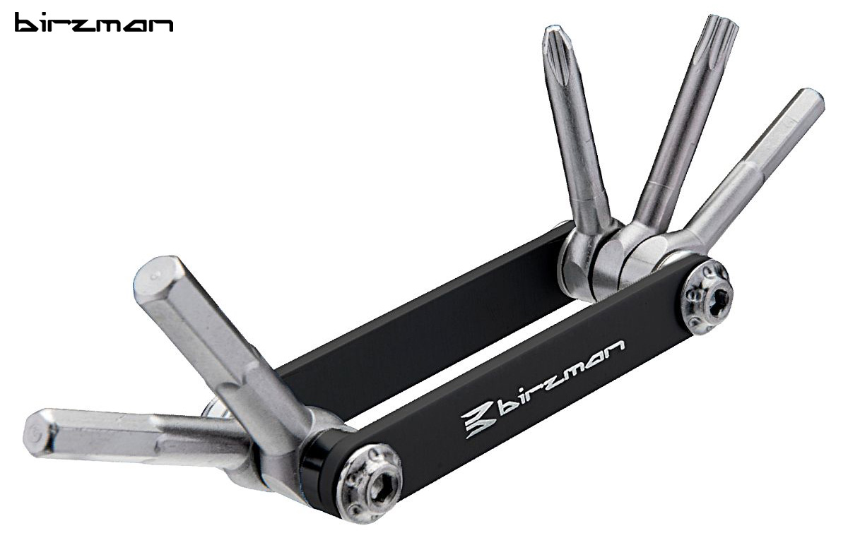 Il multi-tool per biciclette Birzman Feexman E-Version 5