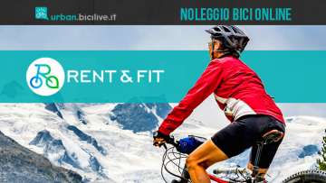 Rent & Fit piattaforma online per il noleggio di biciclette