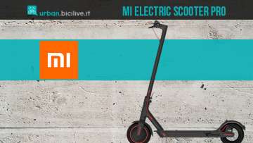 Il nuovo monopattino elettrico Xiaomi Mi Electric Scooter Pro