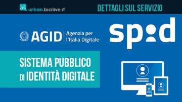 Tutti i dettagli sul servizio SPID Sistema Pubblico di Identità Digitale