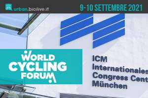 World Cycling Forum 2021: 9-10 settembre Monaco di Baviera