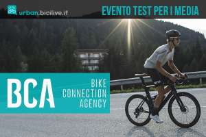 Il Bike Connection Demo 2021 è un evento test per i media in collaborazione con IAA Mobility