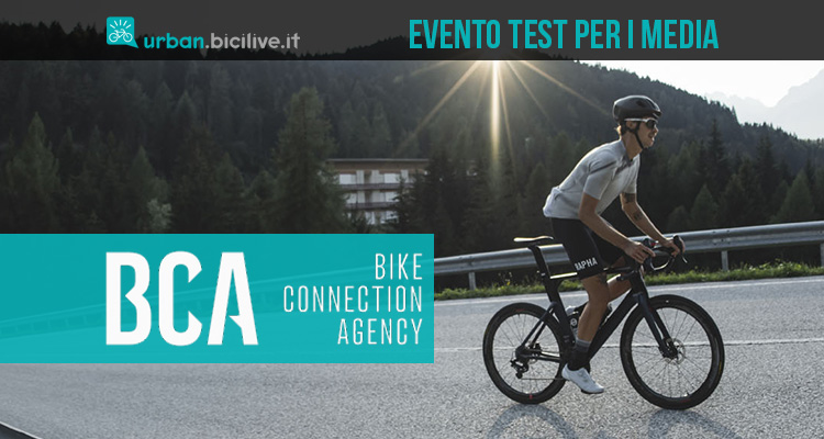 Il Bike Connection Demo 2021 è un evento test per i media in collaborazione con IAA Mobility