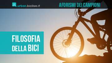 Aforismi, citazioni e riflessioni filosofiche sulla bicicletta dei grandi della storia