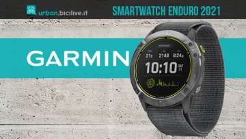 Il nuovo smartwatch Garmin Enduro per lo sport 2021