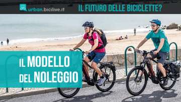Il noleggio di bici elettriche sarà il modello dominante del futuro?