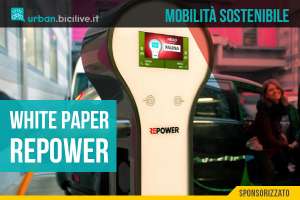 La mobilità sostenibile e i veicoli elettrici: il white paper di Repower